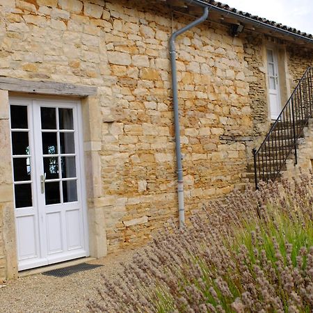 Une Maison De Campagne En Bourgogne Du Sud 图尔尼 外观 照片