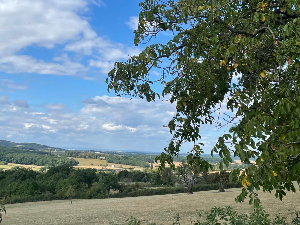 Une Maison De Campagne En Bourgogne Du Sud 图尔尼 外观 照片