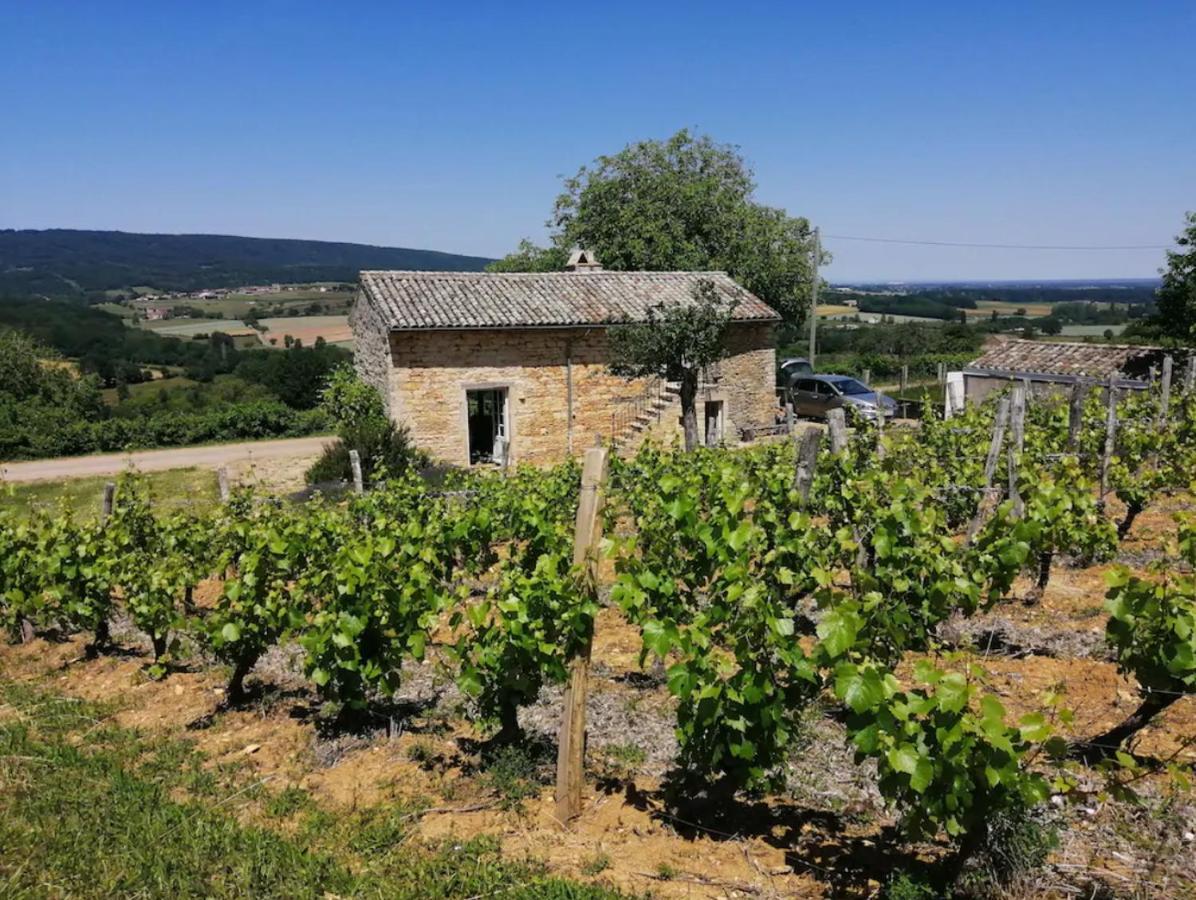 Une Maison De Campagne En Bourgogne Du Sud 图尔尼 外观 照片