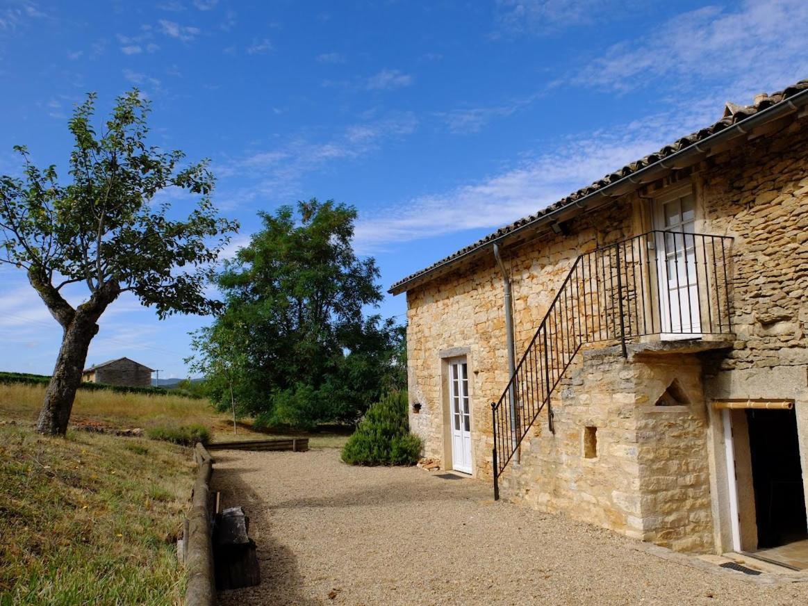 Une Maison De Campagne En Bourgogne Du Sud 图尔尼 外观 照片