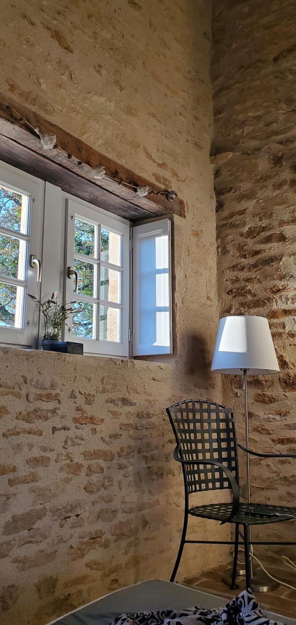 Une Maison De Campagne En Bourgogne Du Sud 图尔尼 外观 照片