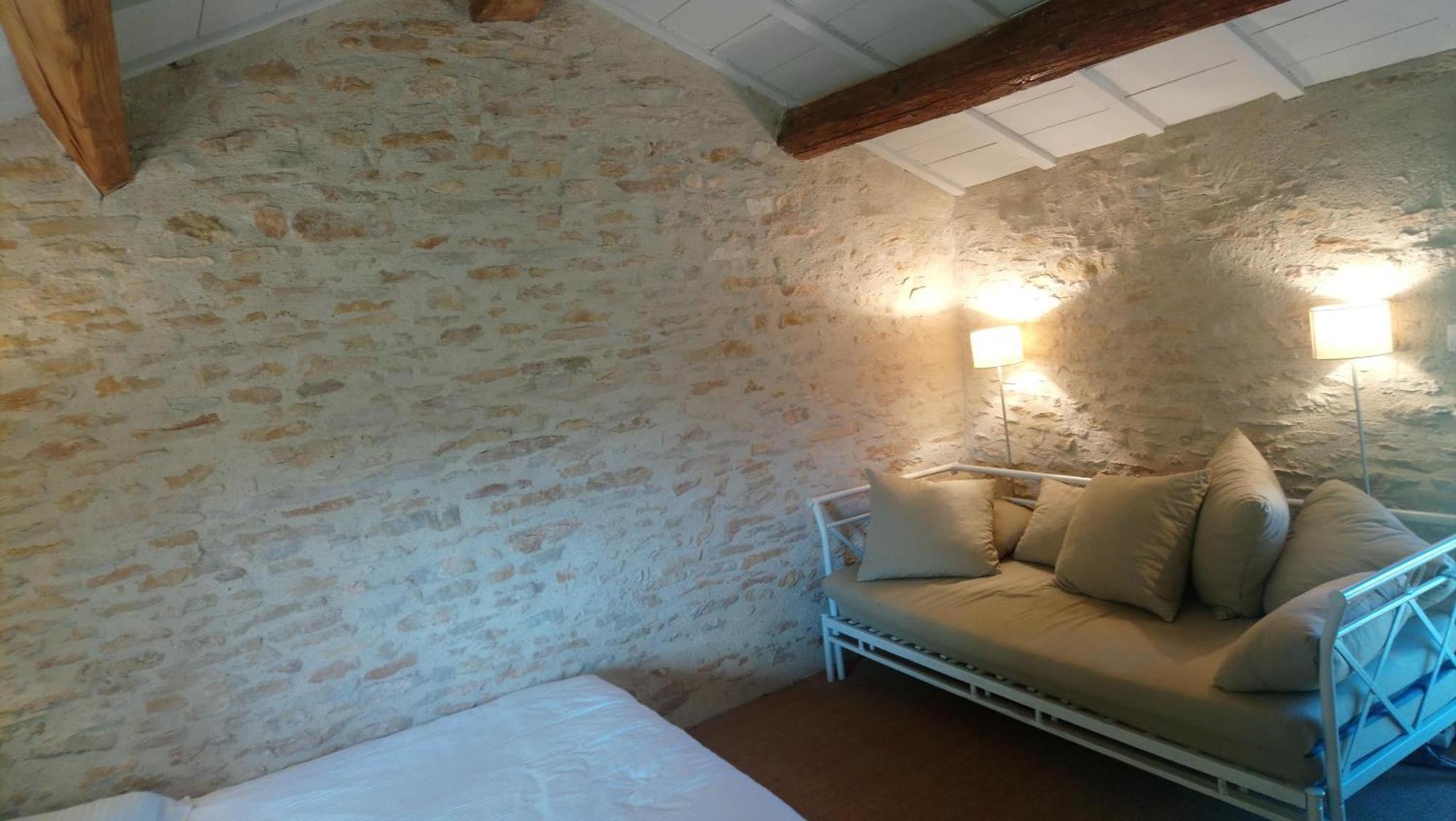 Une Maison De Campagne En Bourgogne Du Sud 图尔尼 外观 照片