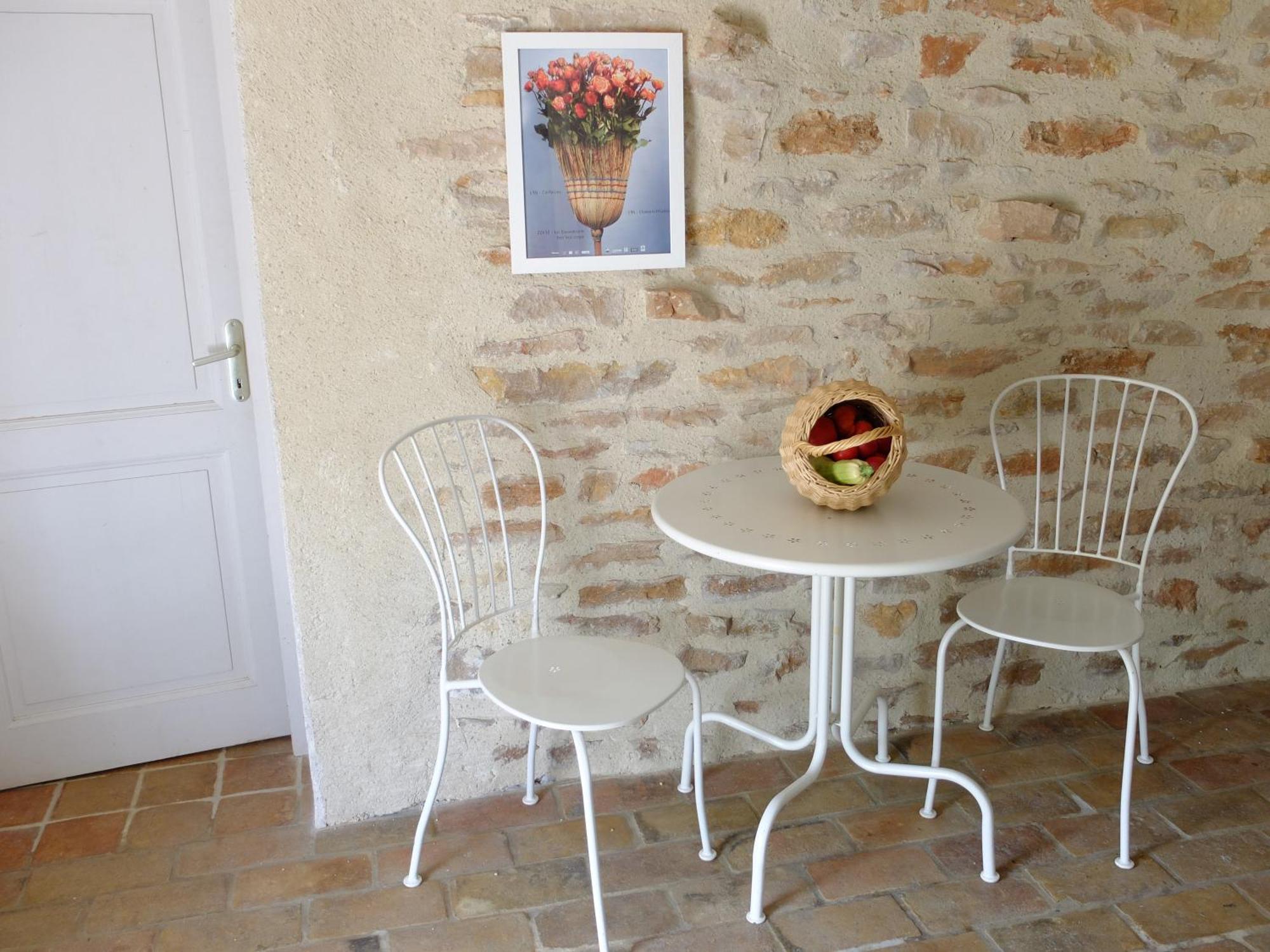 Une Maison De Campagne En Bourgogne Du Sud 图尔尼 外观 照片