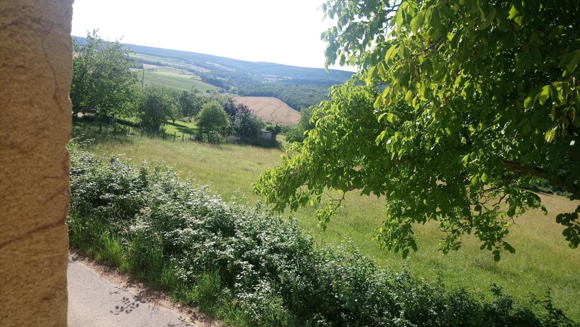 Une Maison De Campagne En Bourgogne Du Sud 图尔尼 外观 照片